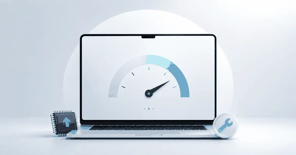 How to Know When Your Slow Computer Needs Cleanup, Upgrade, or Replacement blog preview image